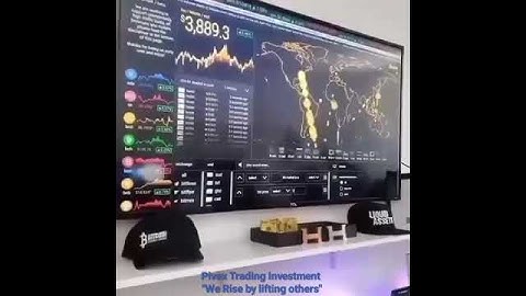 What we do here is bitcoin mining and binary option trade, enable you earn 100% (ROI) guaranteed