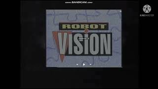 Robot Vision has fallen into Something