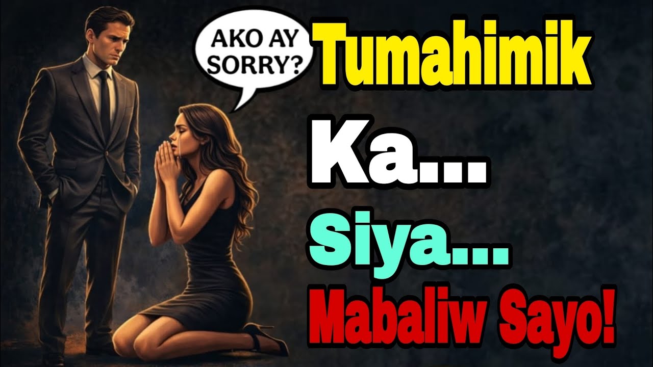 😱 Gamitin ang Katahimikan Para Hindi Ka Niya Makalimutan! (Psychological Trick!)