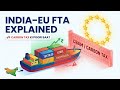 Reliance se leke MSMEs tak: Kisko milega India-EU Deal ka 'Boost'?