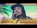 It's Showtime: Kokoi Baldo sings "Baby I Love Your Way"