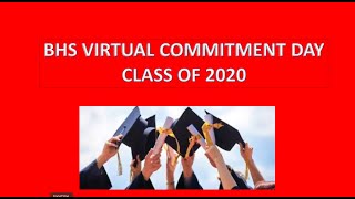 Commitment Day 2020