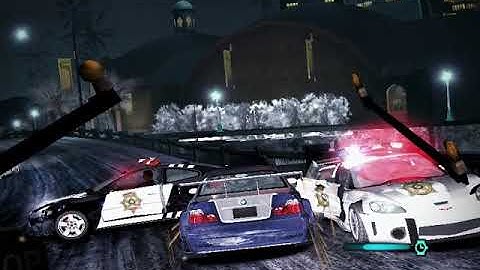 NFSC Endgame Mod - New Challenge Series #30