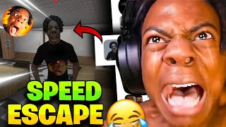 ISHOWSPEED plays horror game ! |horror game|@IShowSpeed   | Mr dash (WTF!) screenshot 4