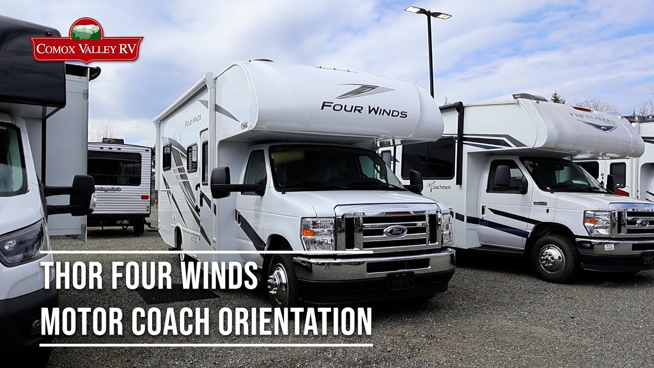 Thor Four Winds Video Orientation