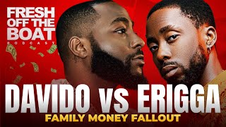 Davido vs Erigga: Did the “Family Money” Tweet Cross the Line?