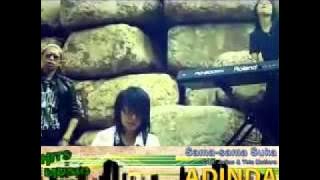 Sama sama suka - Adinda Band (Cocolalavideomusic)