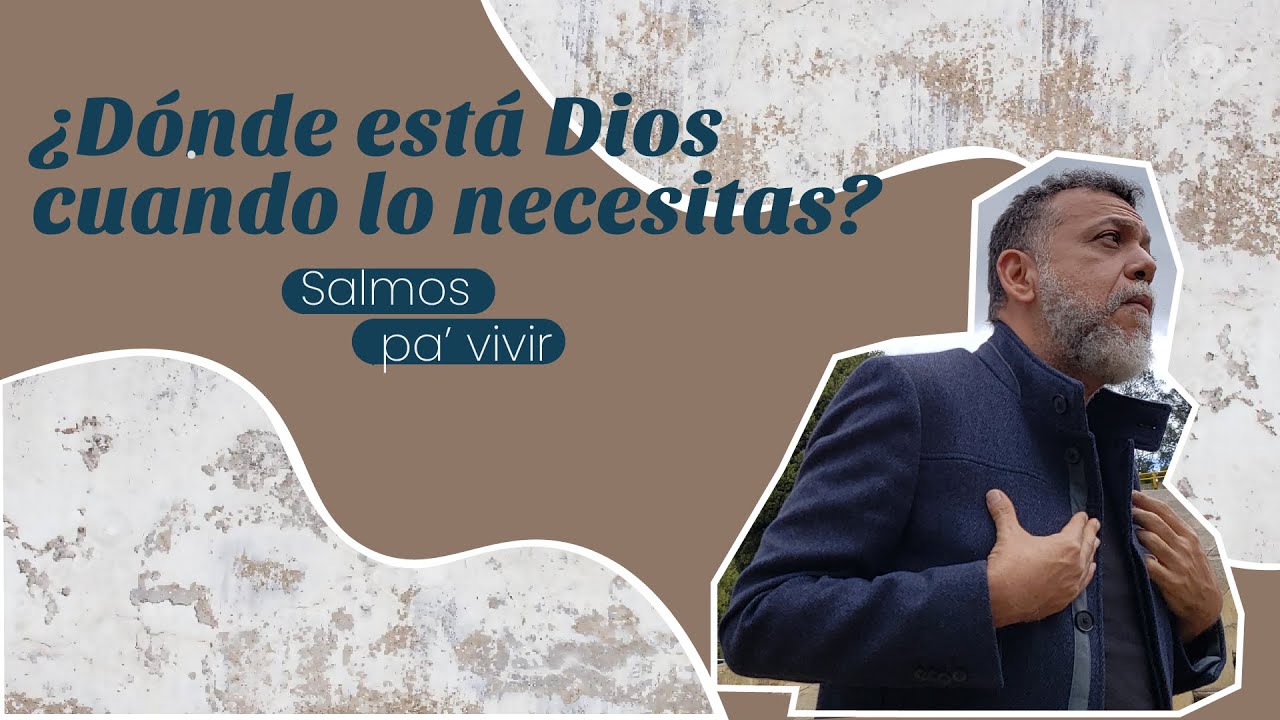 Salmo 43 ¿Dónde está Dios cuando lo necesitas? Alberto Linero SalmosPaVivir YouTube Salmo 43 ¿Dónde está Dios cuando lo necesitas? Alberto Linero SalmosPaVivir YouTube