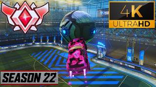 Rocket League SEASON 22! | TOP 1% Ranked 2v2 Gameplay🏆