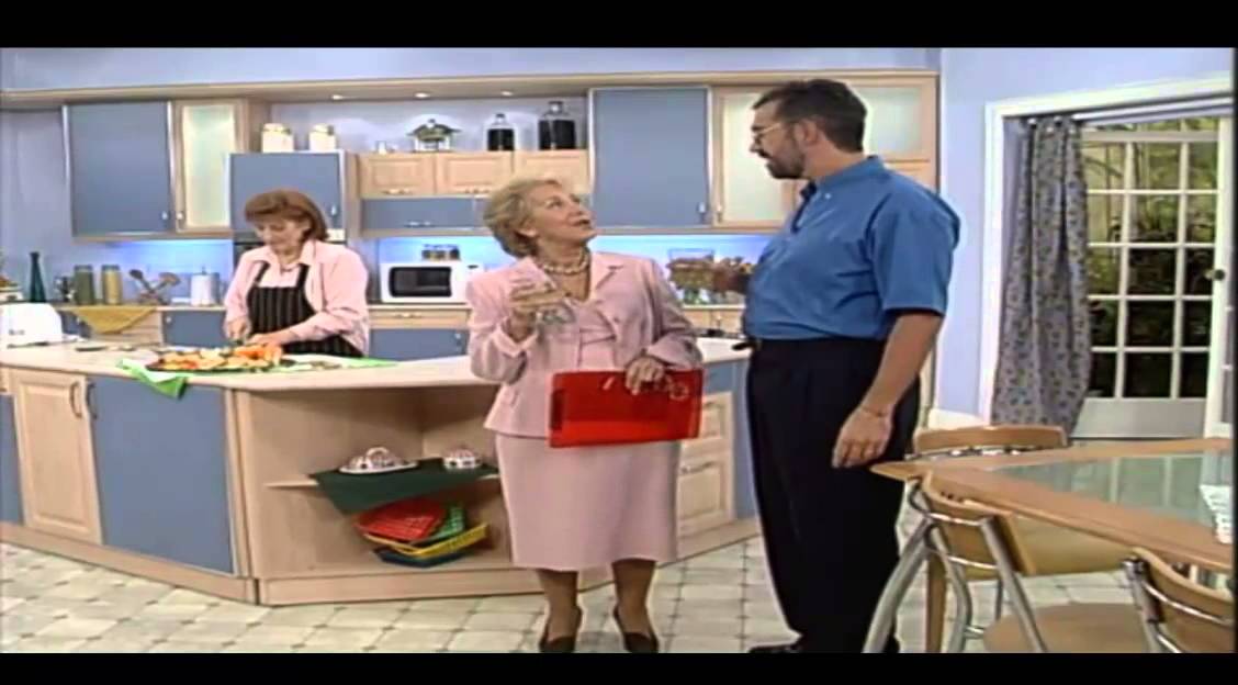 Cocina Fácil  - Episodio 1 - Temporada 2000