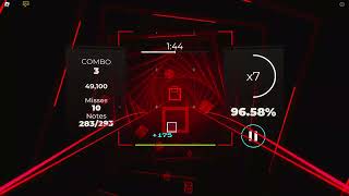 Sound Space| Never Give Up (Xeon Diversity)(Medium)