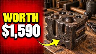 Full 10 “Worthless” Looking Blacksmithing Tools Worth Big Money in 2026! (Never Throw These Away!) Guide