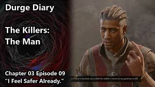 I Feel Safer Already. | The Killers - The Man | Durge Diary 3.9 | BG3 GMV