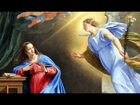 بشارة مريم العذراء