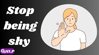 Overcoming Shyness Speak English With Confidence Hamza Learning Podcast