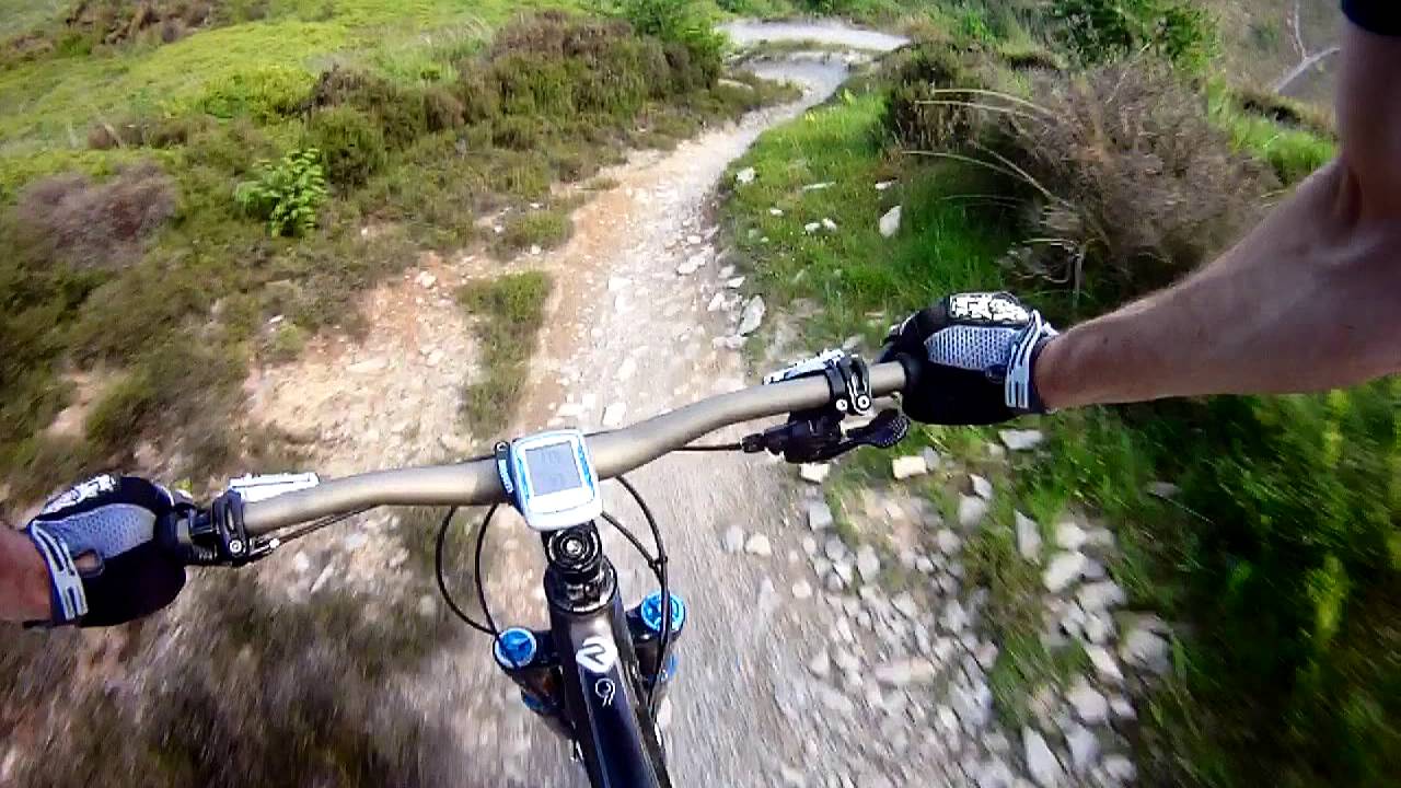 Nant Y Arian - Pendam Trail