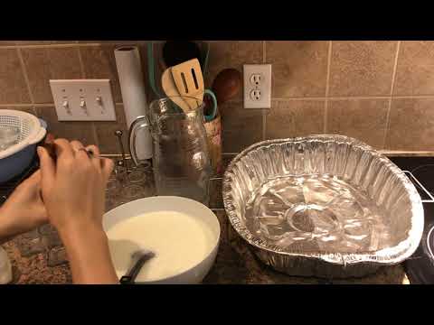 Video: Cách Nướng Manna Trong Sữa Chua Ngon
