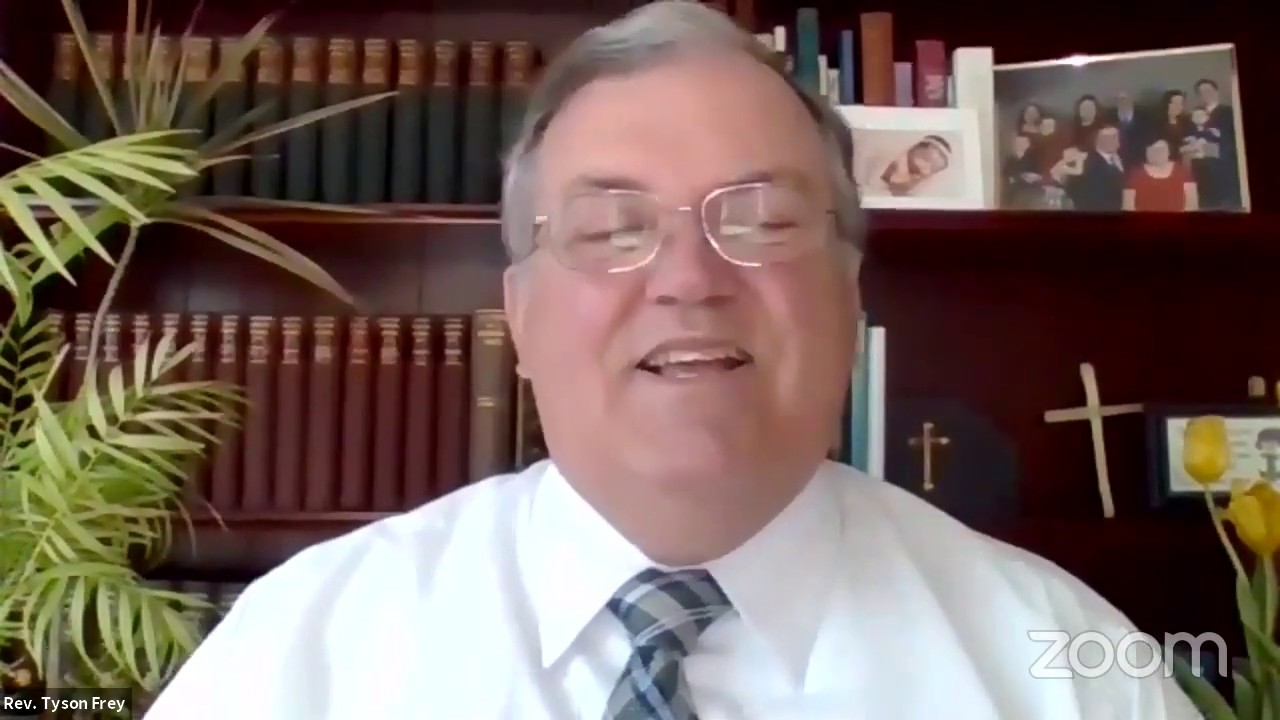 Friedens UCC Oley — Sunday Worship 4.19.20 YouTube