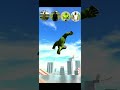 ALL CHARACTER JUMP TO DOREMON HOUSE 🏠!! Indian bike driving 3D game 🎯!! #gta #viral#indianbike