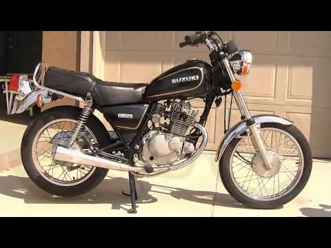 Video Small Cafe Racers - Suzuki GN 125 by Duong Doan's... - youtube