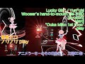 [Beat Saber] Lucky Girl* / Yun*chi うーさーのその日暮らし3 ED [mapped by pyokon] Hard