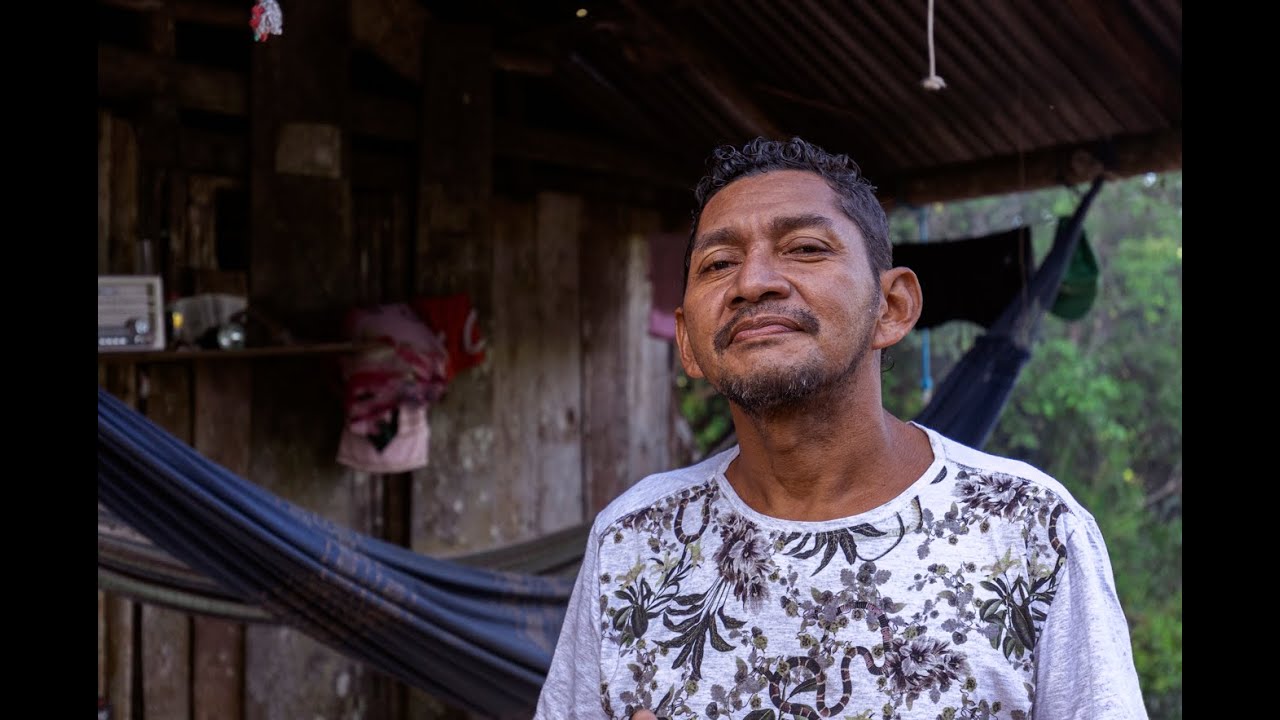 Amazonia V - Parque Nacional do Jaú