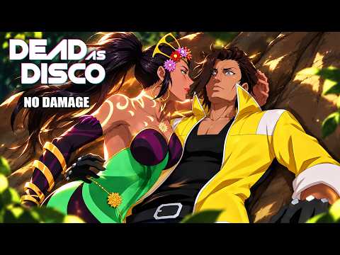 Dead as Disco Dahlia Boss Fight - NO DAMAGE Run (New Boss)