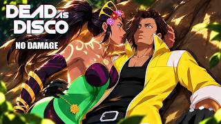 Dead as Disco Dahlia Boss Fight - NO DAMAGE Run (New Boss)