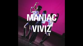 [K-POP Dance Cover] VIVIZ - 'MANIAC' │ WEEDL 新歓公演 2024