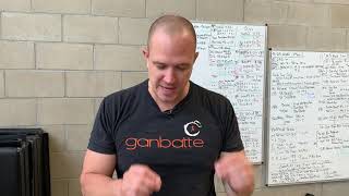 Addressing Strength Imbalances - start sets with your weak side