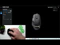 Logitech G502 X Plus - How to Enable Mouse Startup Effect