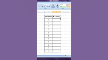 How to change odd number to even number in excel #execlforjob #exceltipsandtricks #LearnersHub #Adva