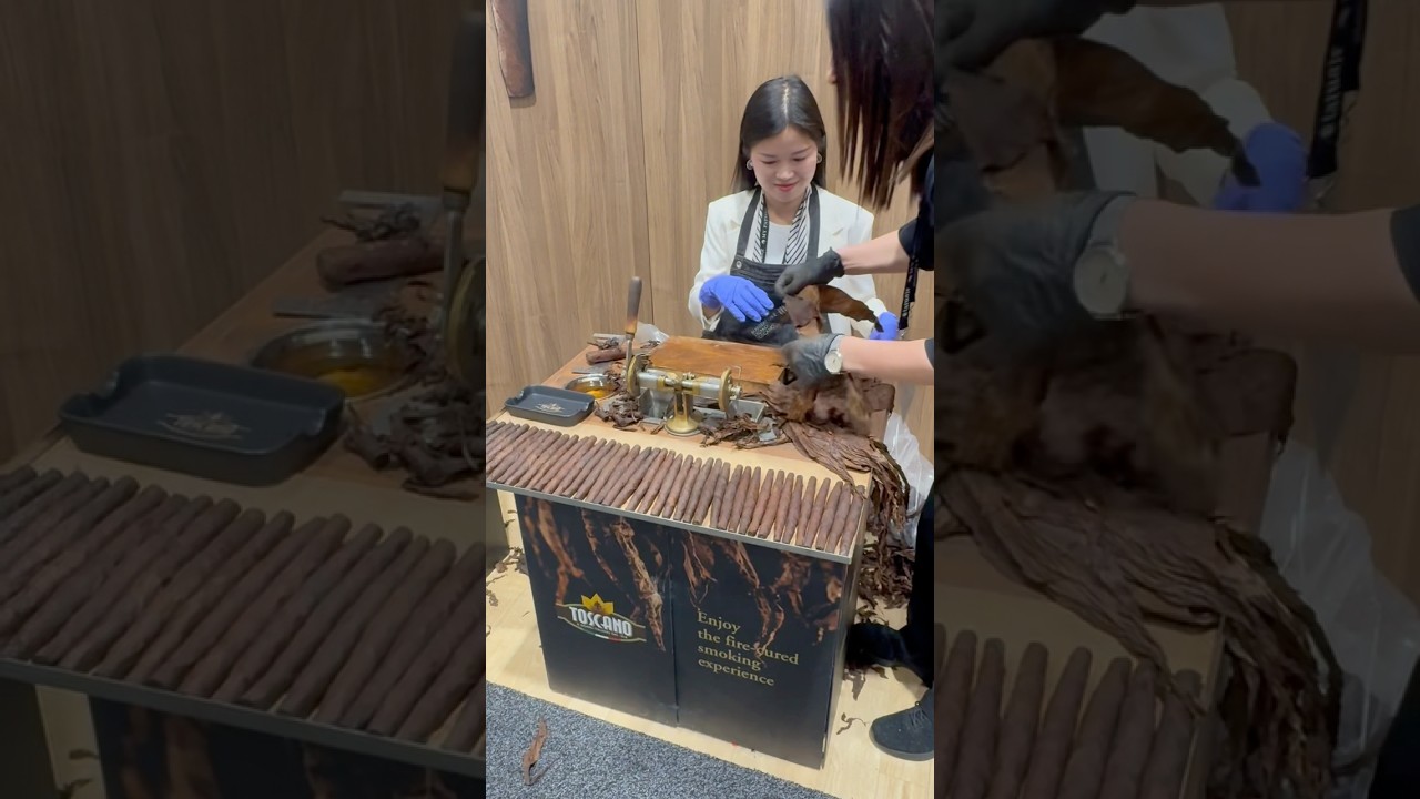 How to make USA cigars 