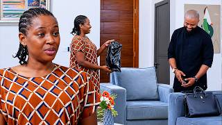 I Picked Her Up From The Village To Be My Maid But Fell Helplessly In Love With Her-Nigerian Movie