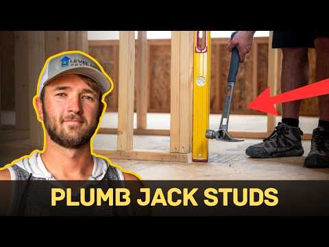 Jack Stud Height