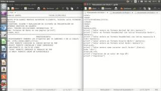 Formateo de datos en una pagina (printf) en php video N°1