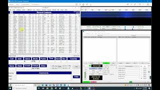 N3FJP Amateur Contact Log (ACLog) Radio Interface Setup