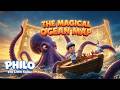 Philo Found a Magical Map… and Everything Changed! 😱🌊