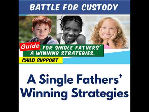 Season 7 Episode 10 -The Battle for Custody: Single Fathers’ Winning Strategies