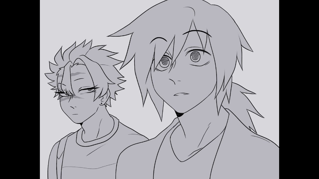 [Heather] - Sanegiyuu animatic (KNY)