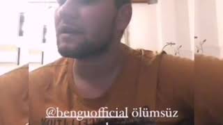 Mert Yenihayat - Ölümsüz Bengü Cover