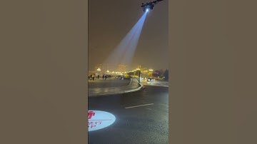 Creative Crosswalk Lighting Solutions with Gobo Projector Technology