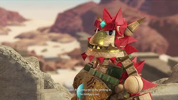 Knack 2 - Fresh and first play through on hard mode - Part 3