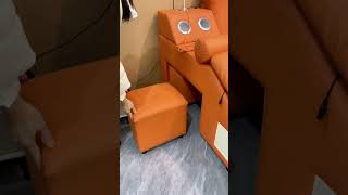 Leather bed # Soft bed # Tatami # Bedroom # Smart home screenshot 5