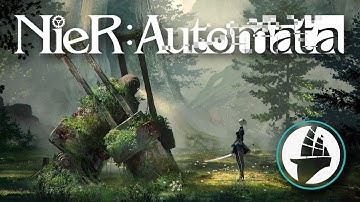#1 【NieR: Automata ニーア オートマタ 】Walkthrough – PS4 | Japanese Voice | No Commentary