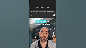 3 simple tips to unlock ChatGPT GENIUS mode 🧠 #ai #chatgpt #chatgptprompts