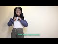 End of video