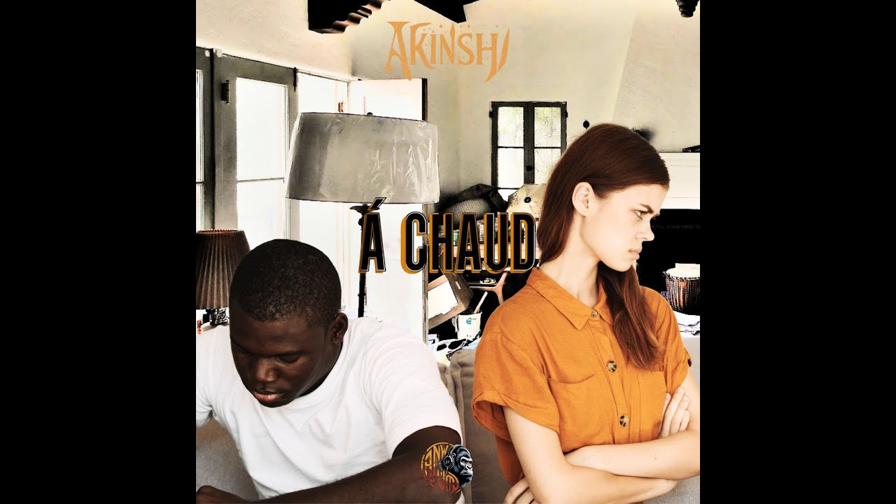 Akinshi "A CHAUD" album afrobeat