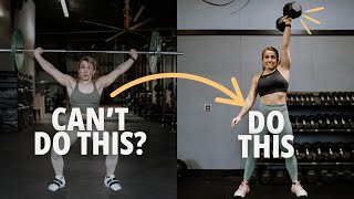 Training for Power Without Olympic Lifts: The Best Alternatives •