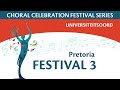 Choral celebration festival 3    2023  pretoria